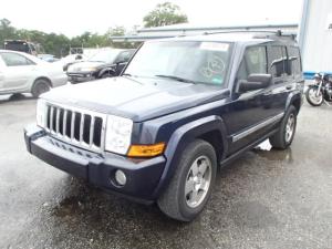 Salpicaderas para Jeep Commander en Venta.