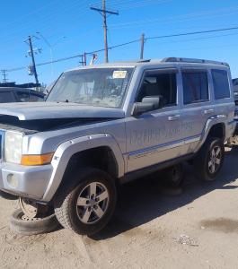 Partes de colisión originales Jeep