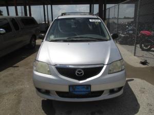 Venta de Cofres para Mazda MPV.