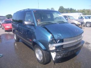 Venta de partes de suspension para Chevrolet Astro.