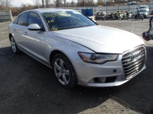 Venta de puertas para Audi A1, A2, A3, A4, A5, A6, A7 y A8.