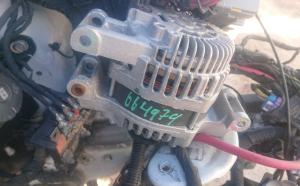 Alternadores usados de Cadillac El Dorado