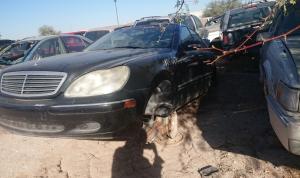 Diferenciales completos para Mercedes Benz C240