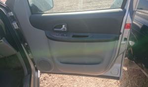 Puertas completas para Chevrolet C2500