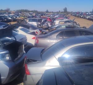 Defensas completas para Toyota Echo