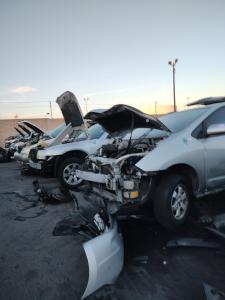 Autopartes de Honda Civic garantizadas