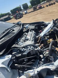 Motores completos para Mercedes C240