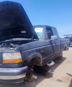 Aros Dentados en venta para Ford Bronco