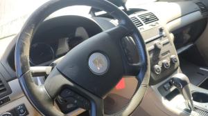 Bolsa de Aire del Volante para GMC Sierra