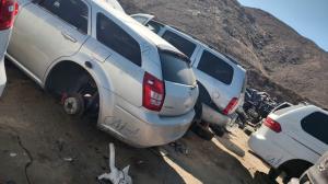 Columnas de Dirección completas para Chrysler Sebring