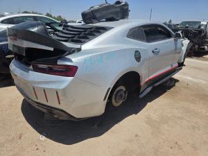 Transmisiones y Refacciones para Chevrolet Camaro usadas
