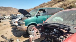 Diferenciales completos para Chevrolet Astro Van