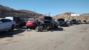 Venta de Salpicaderas para Suzuki Aerio