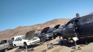 Barras de Torsion para Chrysler Fifth Avenue en venta
