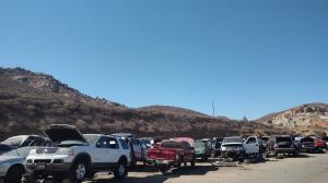 Marcos de Radiadores para vehículos Isuzu Trooper