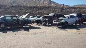 Alternadores de Honda Element usados