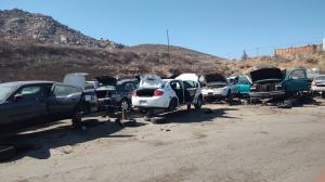 Baleros Homocinéticos usados de Nissan 240sx