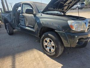 Planchuelas completas de Saturn Vue