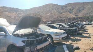 Barras de Torsion para BMW Serie X originales