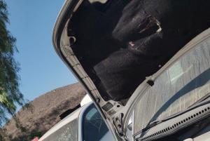 Cofres para Toyota Highlander seminuevos