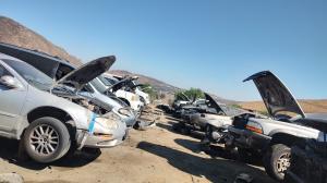 Motores completos para Toyota Spyder