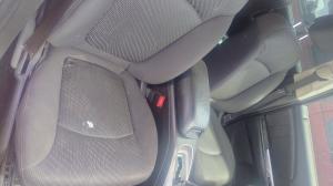Asientos completos para Chevrolet Captiva