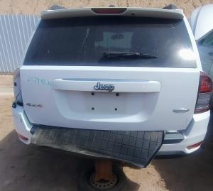 Arranques originales de Jeep Patriot