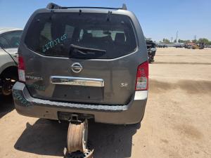 Guardafangos para Nissan Quest