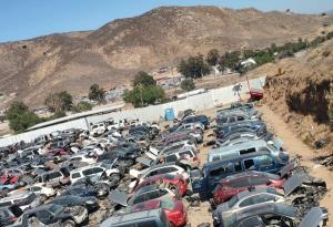 Defensas completas para Hyundai Sonata