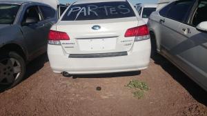 Defensas completas para Subaru Legacy