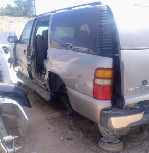 Aros Dentados para Chevrolet Silverado usados