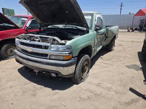 Salpicaderas Usadas y Seminuevas para Chevrolet Avalanche en venta