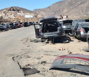 Bolsas de Aire para Nissan Armada en venta