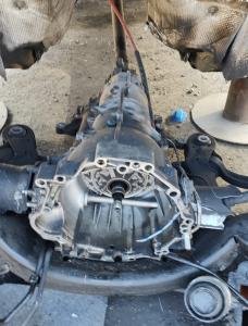 Transmisiones completas para Saturn LS1 y LS2