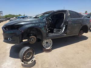 Vidrios de Dodge Challenger usados