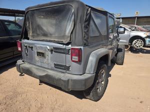 Bolsas de AC para Jeep Wrangler usadas