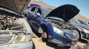 Barras de Torsion usadas de Ford Escape
