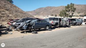 Focos delanteros para Dodge Durango usados