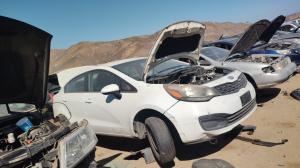 Amortiguadores completos para Ford Focus
