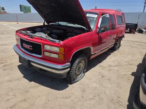 Piezas Motores Transmisiones Autopartes y Refacciones para vehículos GMC
