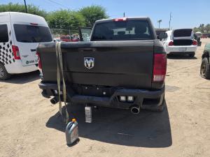 Defensas Originales de Dodge Ram en venta