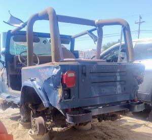 Refacciones y Transmisiones Jeep Wrangler en venta