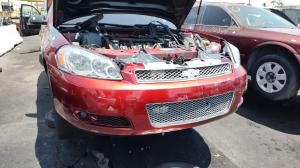 Parrillas Usadas y Seminuevas para Chevrolet Impala