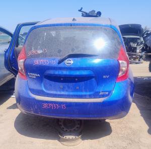 Venta de Aros Dentados para Nissan Versa