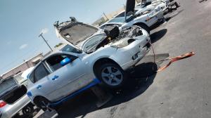 Venta de Amortiguadores Usados para Nissan 240sx
