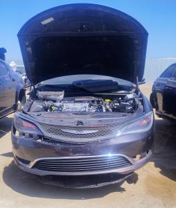 Cofres originales de Hyundai Sonata