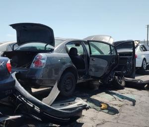 Venta de Compresores de Aire Nissan Infiniti