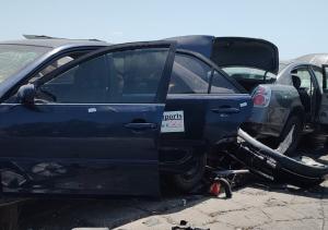 Venta de Refacciones Usadas y Accesorios Honda Civic 1987