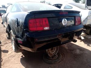 Parrillas Originales para Ford Mustang