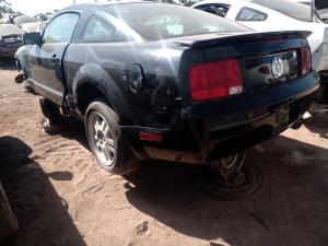 Venta de Defensas Originales para Ford Mustang